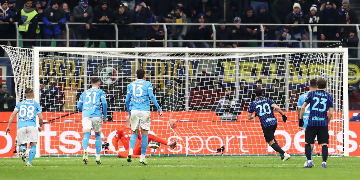 Una netta favorita per lo Scudetto ancora non c’è