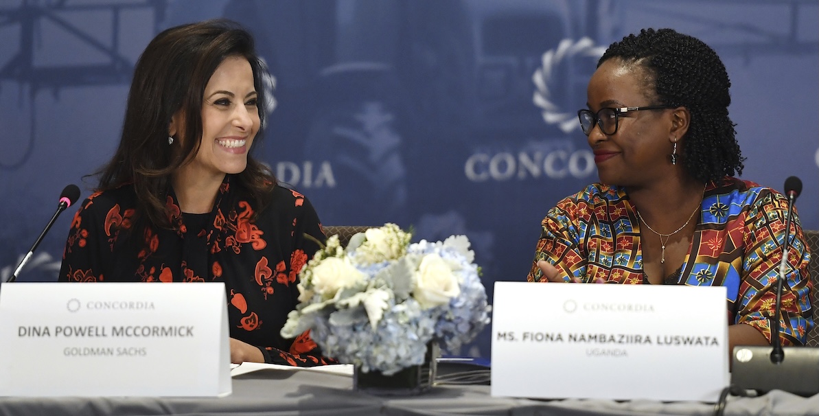 Meta ha nominato come propria presidente Dina Powell McCormick, ex collaboratrice di Trump