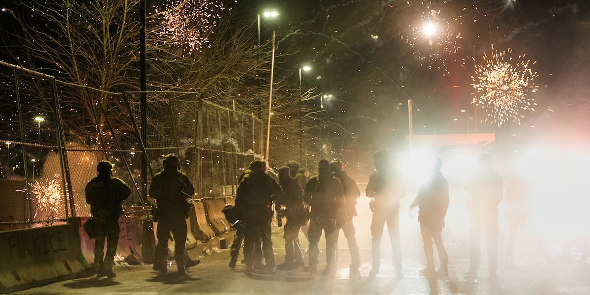 Il Minnesota ha fatto causa all’amministrazione Trump per limitare le operazioni anti-immigrazione nello stato