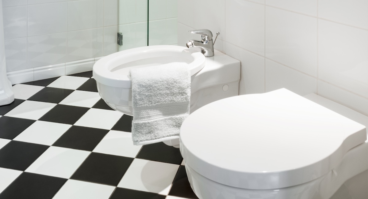 Dovremmo passare tutti al bidet?