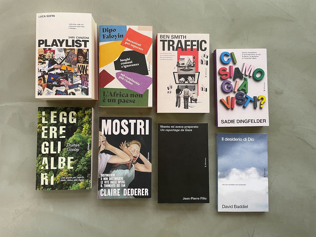 Quante copie vendono i libri di Altrecose