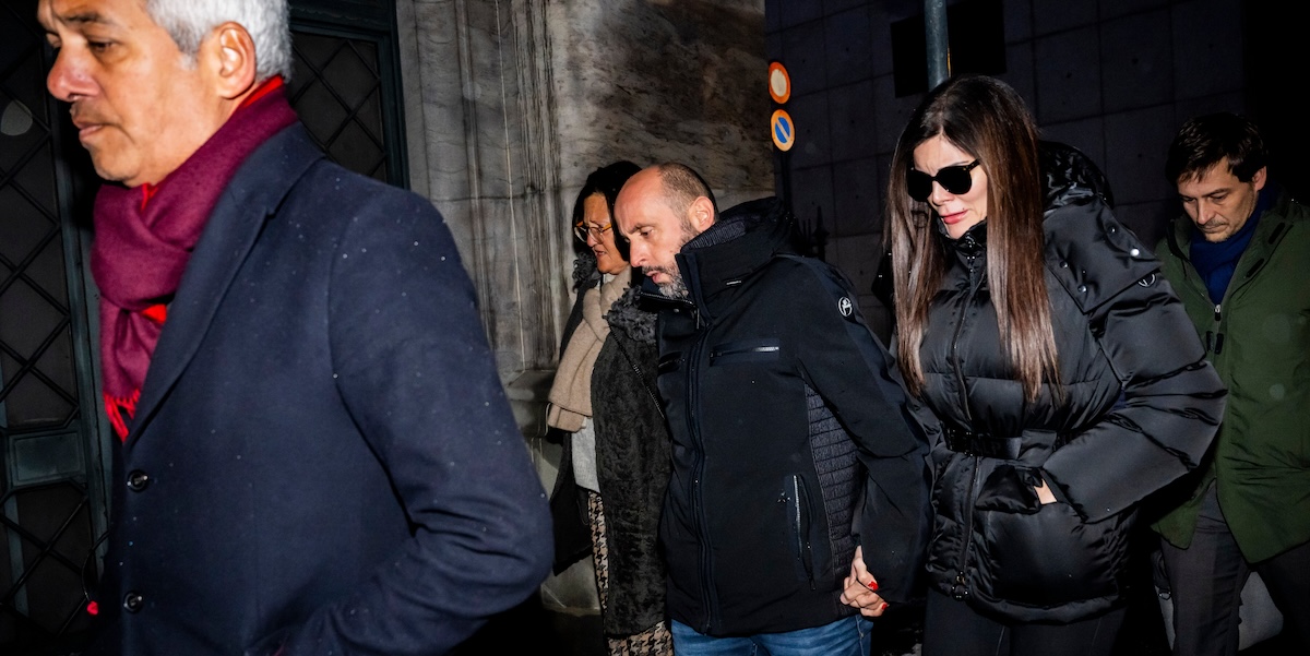 (Jean-Christophe Bott/Keystone via AP)