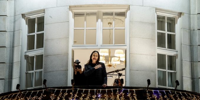 María Corina Machado incontrerà Donald Trump giovedì