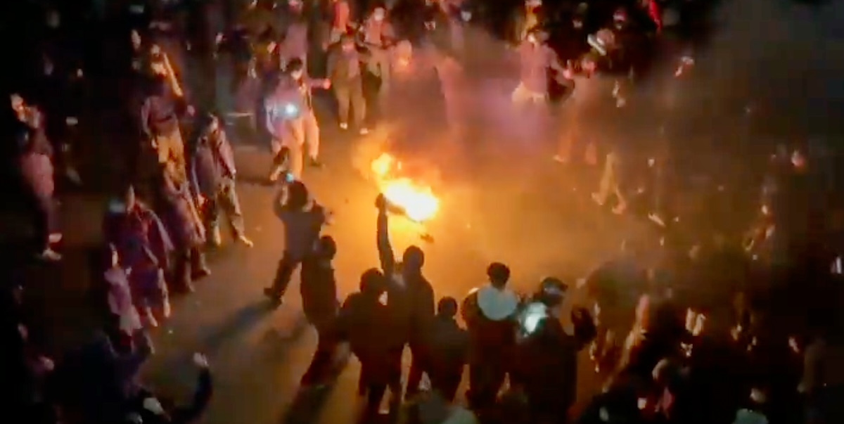 In Iran sono state uccise migliaia di persone nella repressione delle proteste