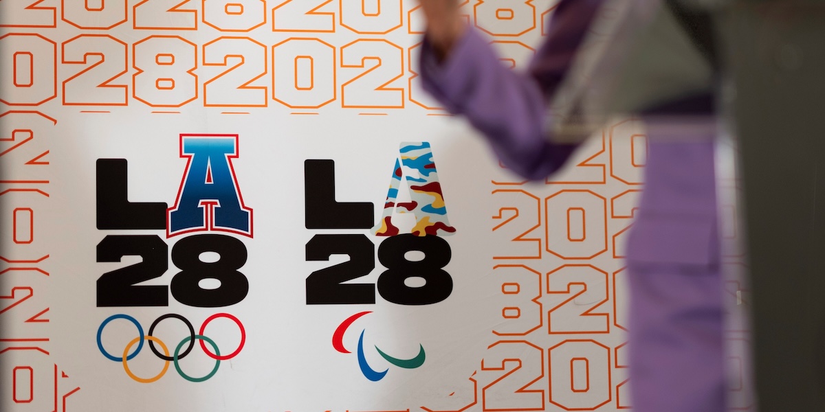 Da oggi ci si può registrare per acquistare i primi biglietti delle Olimpiadi di Los Angeles 2028