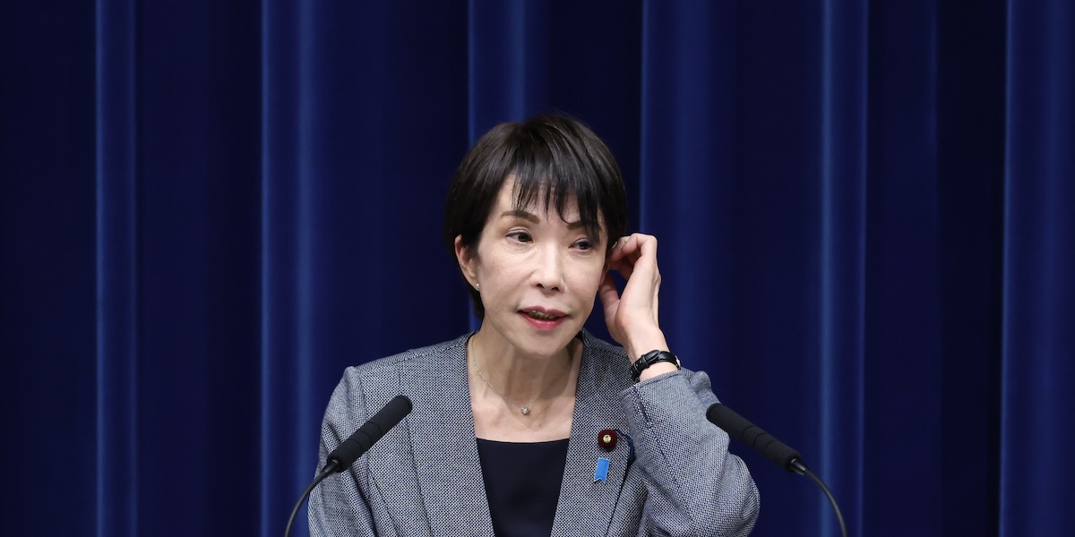 La prima ministra giapponese ha detto che ci saranno elezioni anticipate, ma non ha annunciato una data