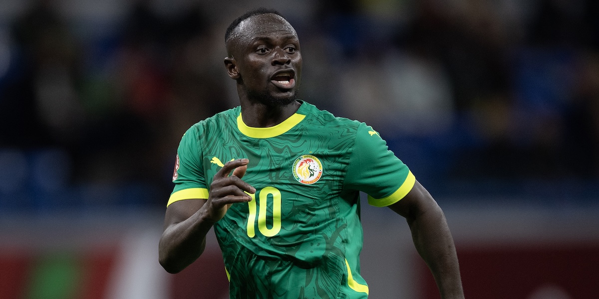 Sadio Man&eacute; (Visionhaus/Getty Images)