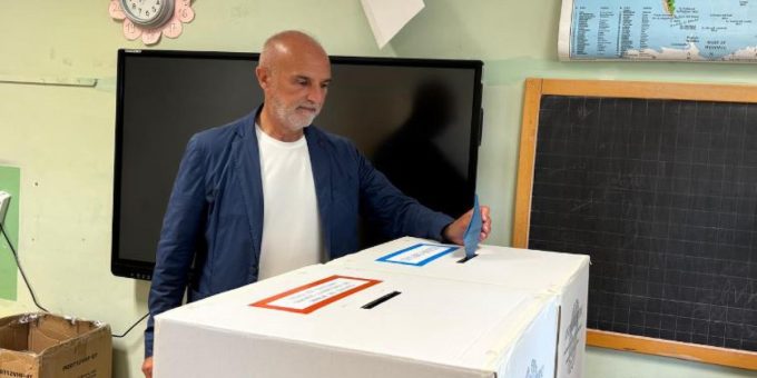 A Pescara si dovrà rivotare in 23 sezioni, in cui il risultato del 2024 è stato annullato