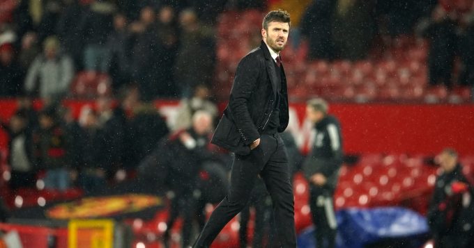 Il Manchester United ha scelto Michael Carrick come allenatore, dopo l’esonero di Ruben Amorim