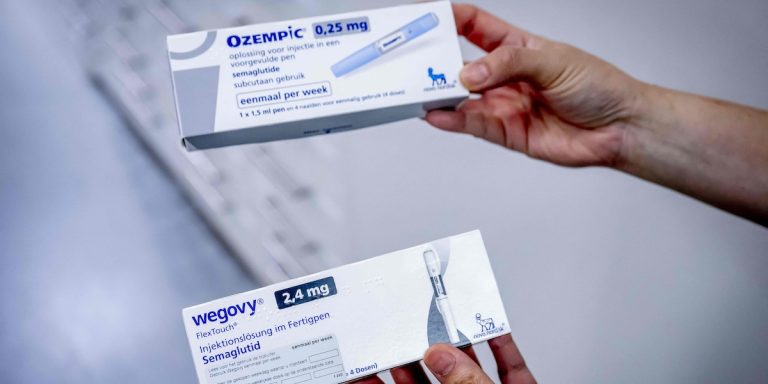 is fda banning semaglutide The FDA has removed semaglutide injection products (GLP-1) from the  shortage list, ending the temporary rule that allowed pharmacies to  compound these medications, often used for weight loss. Compounded drugs are  custom-made