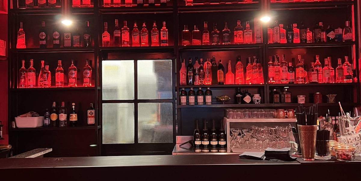 L'interno del COA (Foto tratta dalla pagina Facebook del locale)