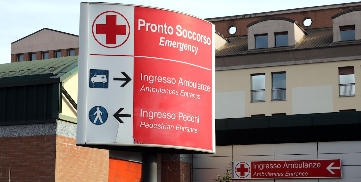 C’è un incendio in un padiglione dell’ospedale Sacco di Milano