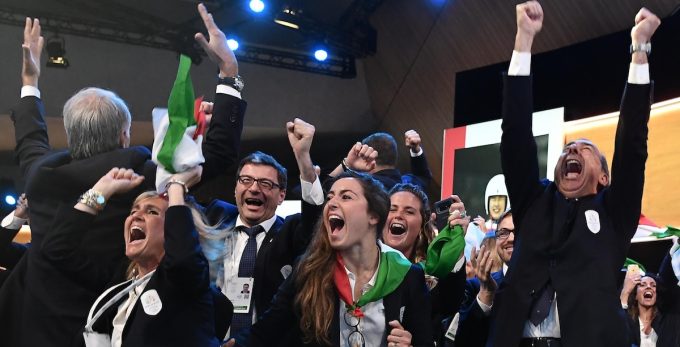 Come le Olimpiadi invernali sono arrivate a Milano Cortina