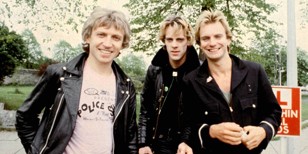 I Police continuano a litigare per “Every Breath You Take”