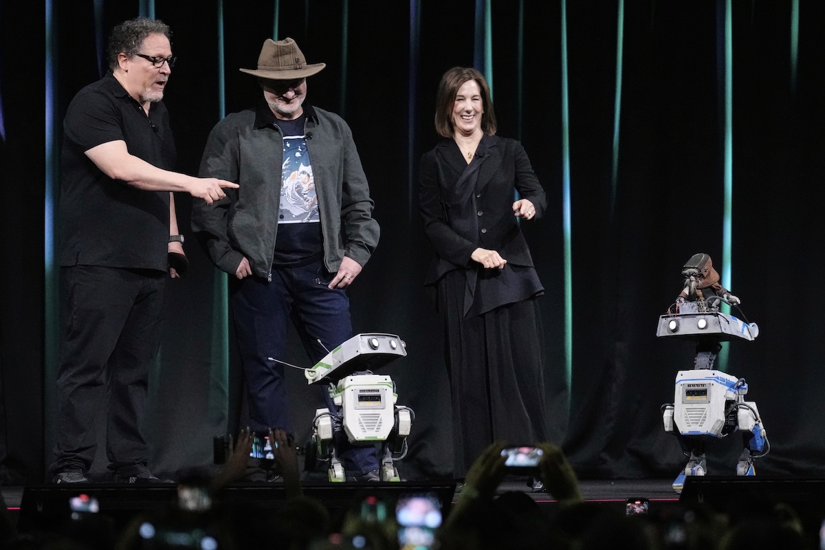 La presidente di Lucasfilm, Kathleen Kennedy, si dimetterà dopo oltre 13 anni alla guida della società che produce Star Wars
