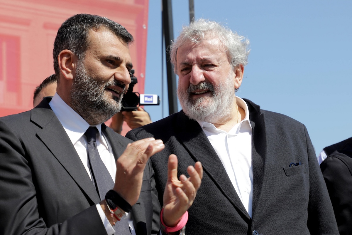 Alla fine il nuovo presidente della Puglia Antonio Decaro ha trovato un lavoro in regione per il presidente uscente Michele Emiliano