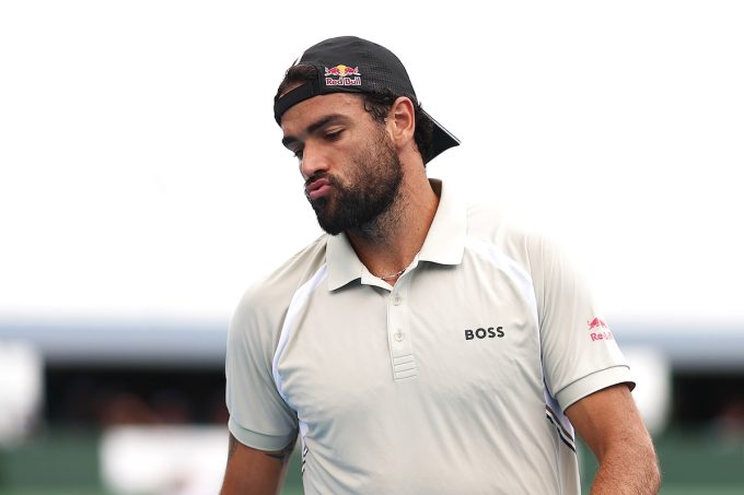Matteo Berrettini non giocherà nemmeno gli Australian Open