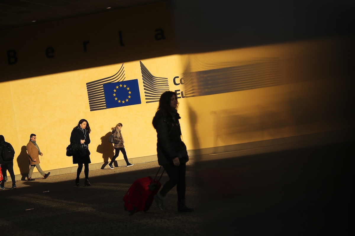 L’Europa ce l’avrebbe, un modo per rispondere a Trump sui dazi