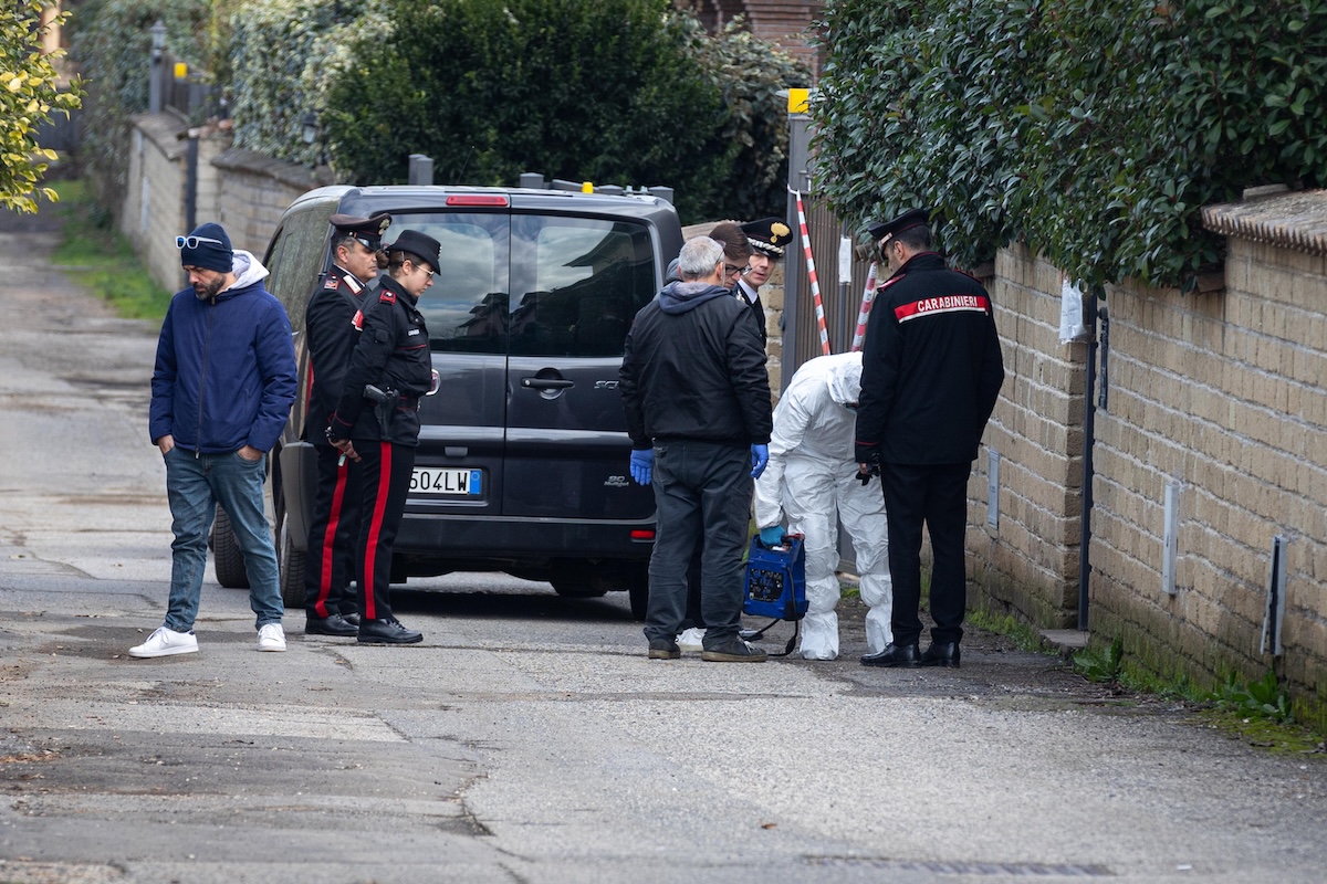 È stato ritrovato il corpo di Federica Torzullo, che era scomparsa il 9 gennaio