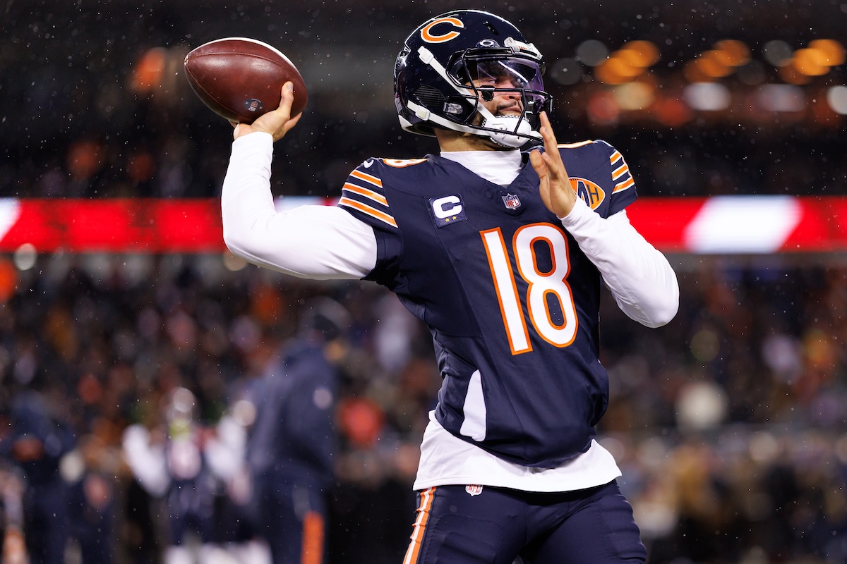 Un passaggio lungo più di 46 metri, disperato ma efficace, nei quarti di finale di NFL