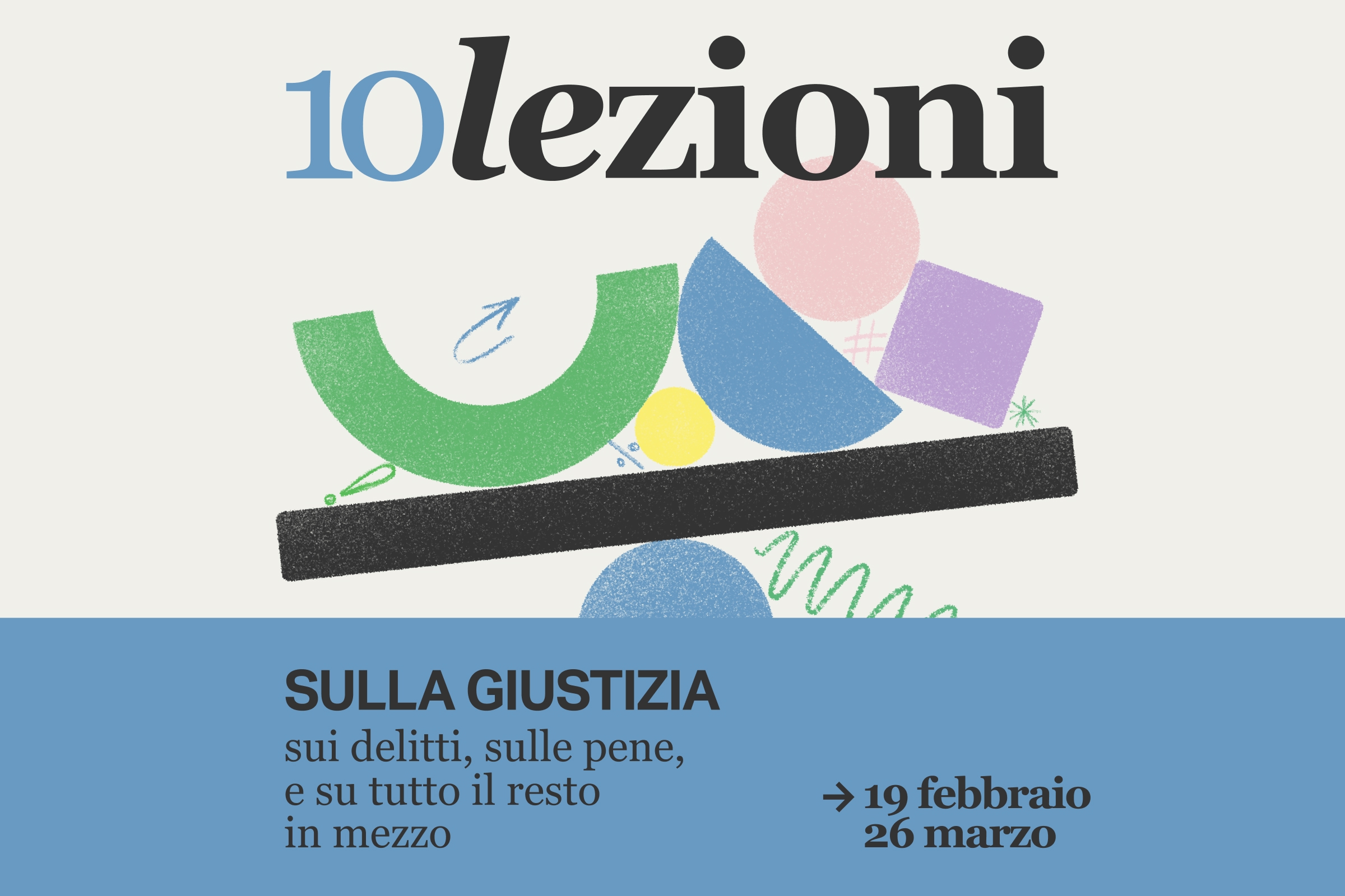 Provare a giudicare senza essere giudici