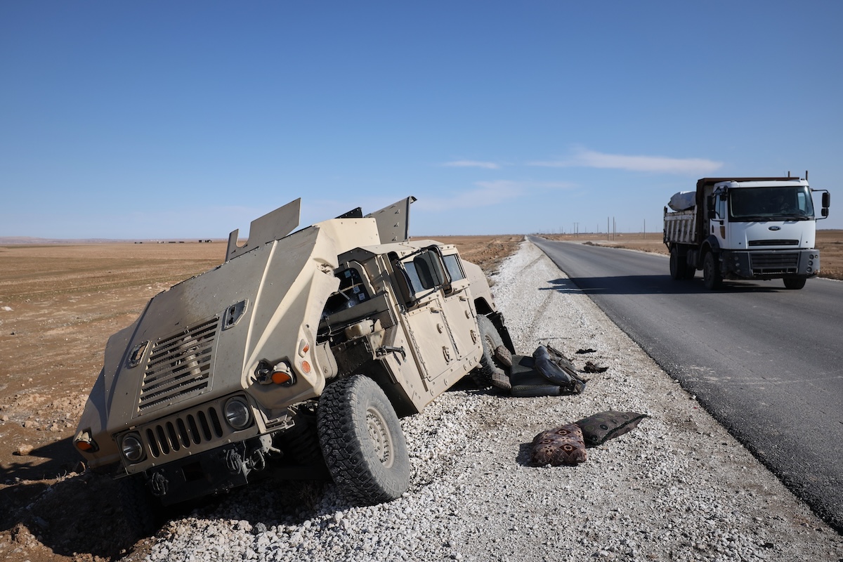 Il cessate il fuoco in Siria è fragile