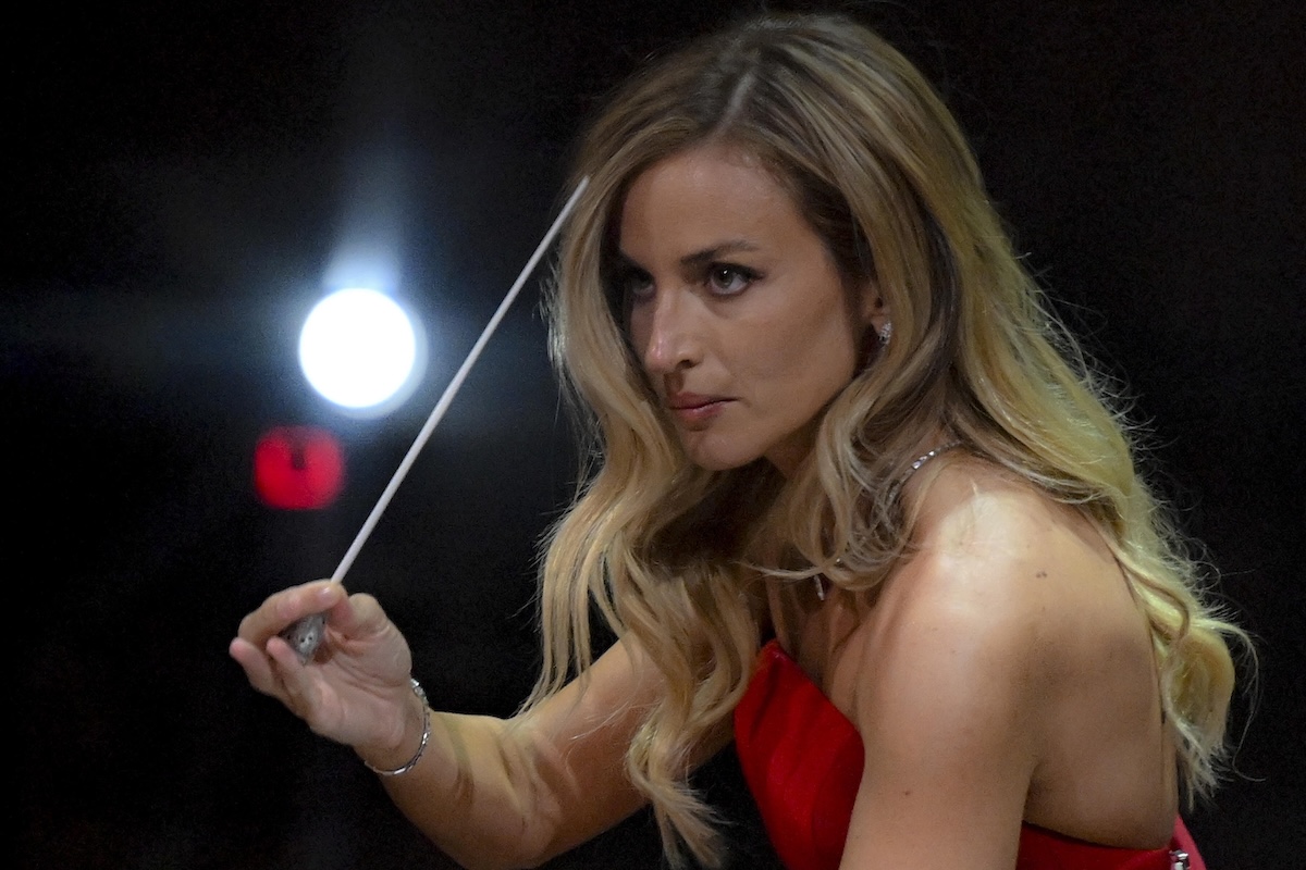 «È successo qualcosa? Io non mi sono accorta di niente»