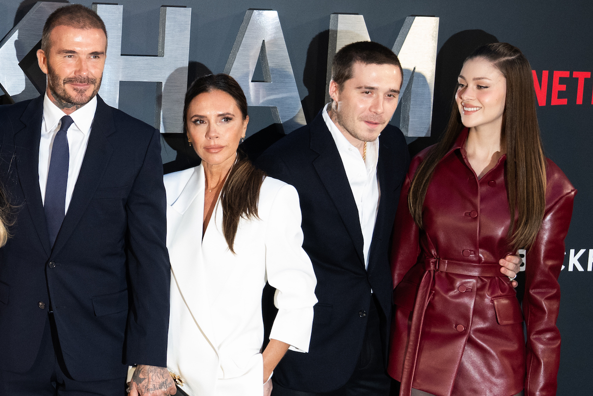 I conflitti nella famiglia Beckham, spiegati