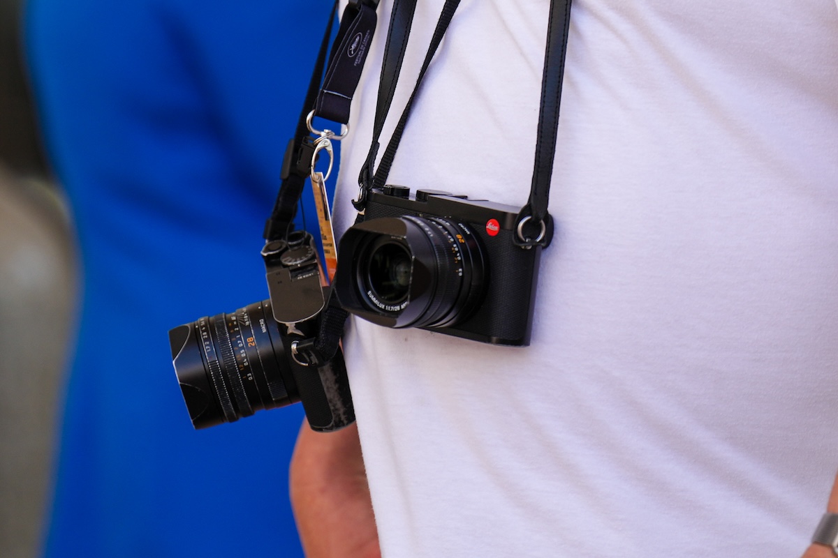 Leica era in crisi ma ne è uscita eccome