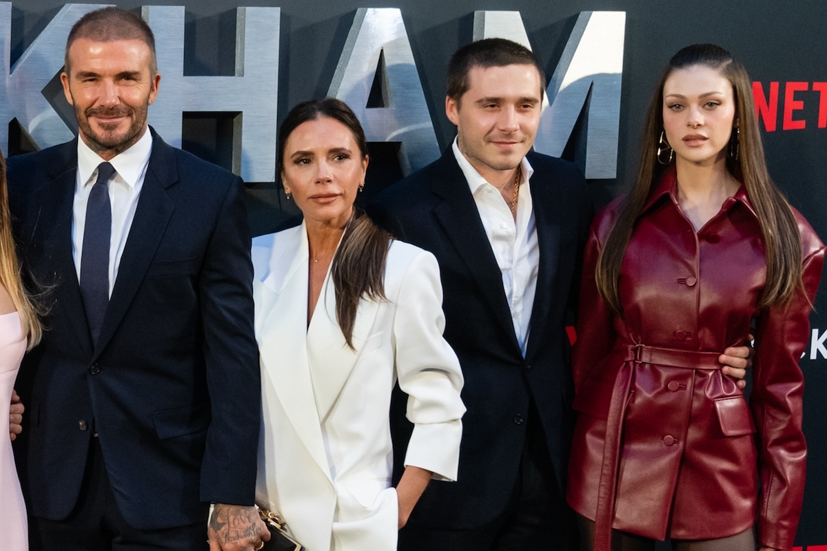 I conflitti nella famiglia Beckham, spiegati