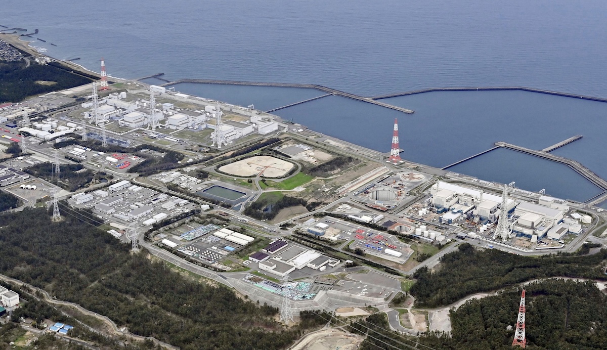 Dopo appena un giorno in Giappone è stata sospesa l’accensione della centrale nucleare più grande del mondo, per via di un malfunzionamento