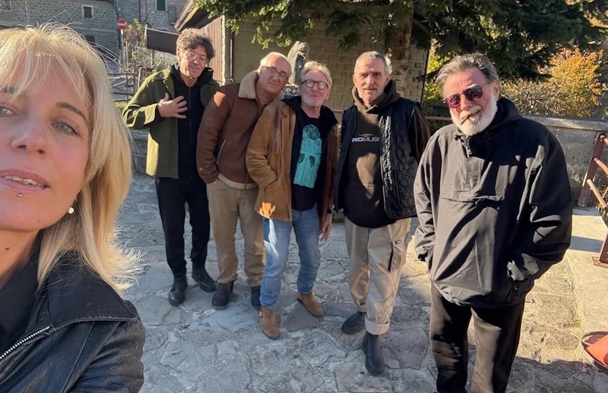 Tra agosto e settembre ci sarà il tour della reunion dei CSI, una delle band più importanti del rock alternativo italiano