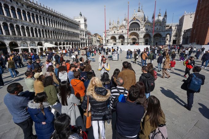 All’attesissimo esame per guida turistica sono stati bocciati quasi tutti