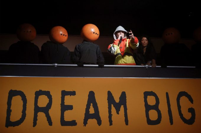 Una delle campagne promozionali più strane che si siano mai viste a Hollywood