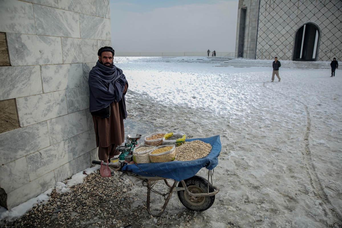 In Afghanistan 61 persone sono morte a causa della pioggia e delle nevicate