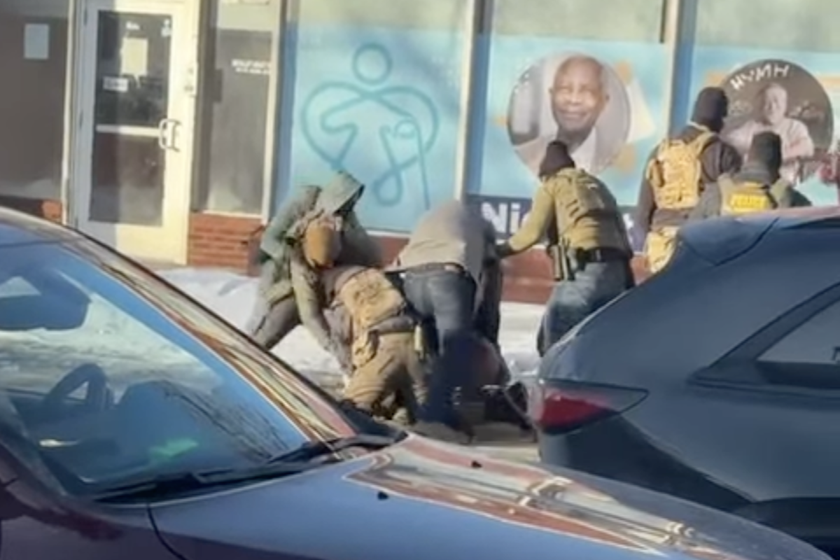 Gli agenti federali hanno ucciso un’altra persona a Minneapolis