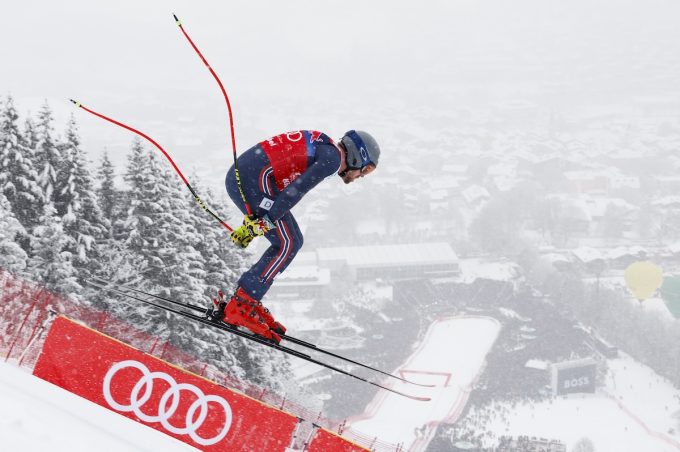 La tappa più attesa e spettacolare della Coppa del Mondo di sci maschile