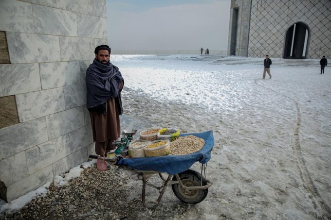 In Afghanistan 61 persone sono morte a causa della pioggia e delle nevicate