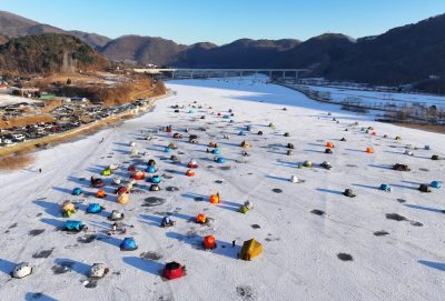 Chuncheon, Corea del Sud