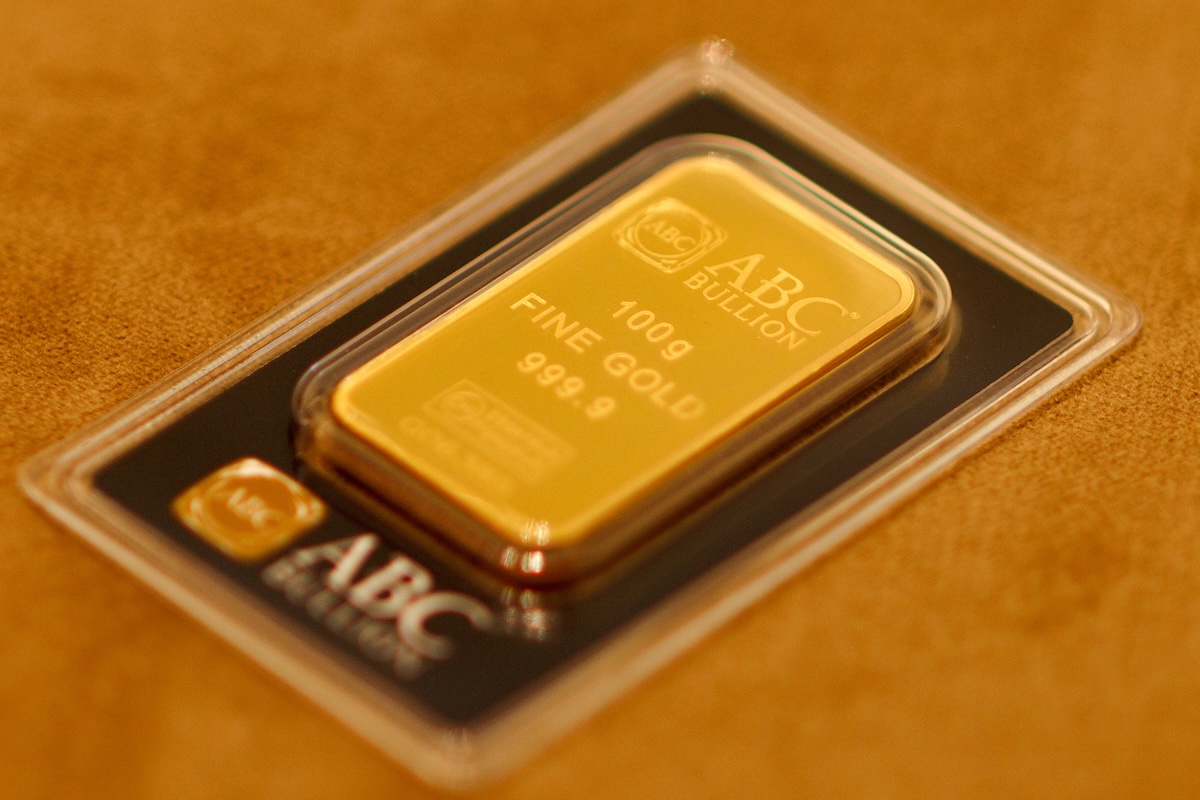 Il prezzo dell’oro ha superato per la prima volta i 5mila dollari all’oncia