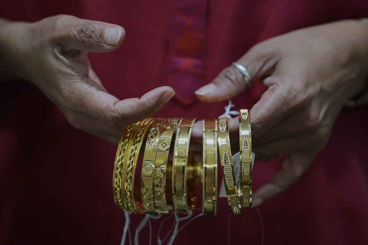 L’oro ha battuto l’ennesimo record che sembrava insuperabile