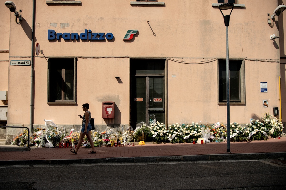 Non c’è spazio per il processo sulla strage di Brandizzo