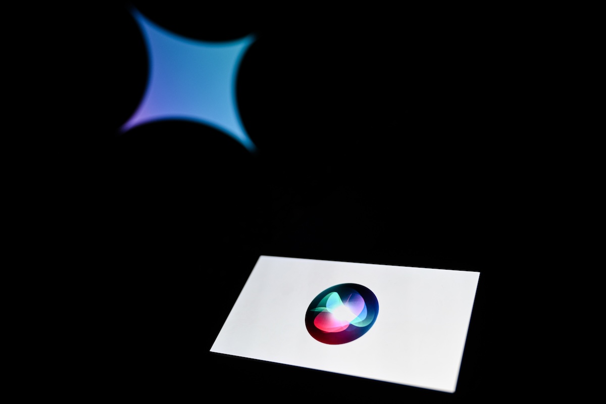 Apple si è affidata a Google per recuperare sull’AI