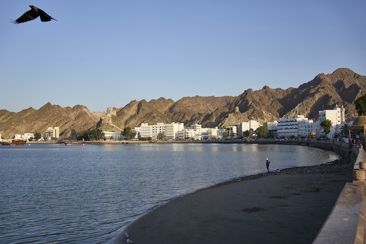 Tre turisti francesi sono annegati dopo che la loro barca si è rovesciata vicino a Mascate, in Oman