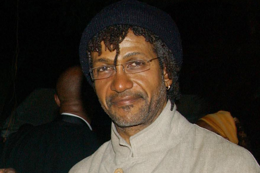 Sly Dunbar, Kingston, Giamaica, 6 agosto 2005 (AP Photo/Collin Reid)
&nbsp;