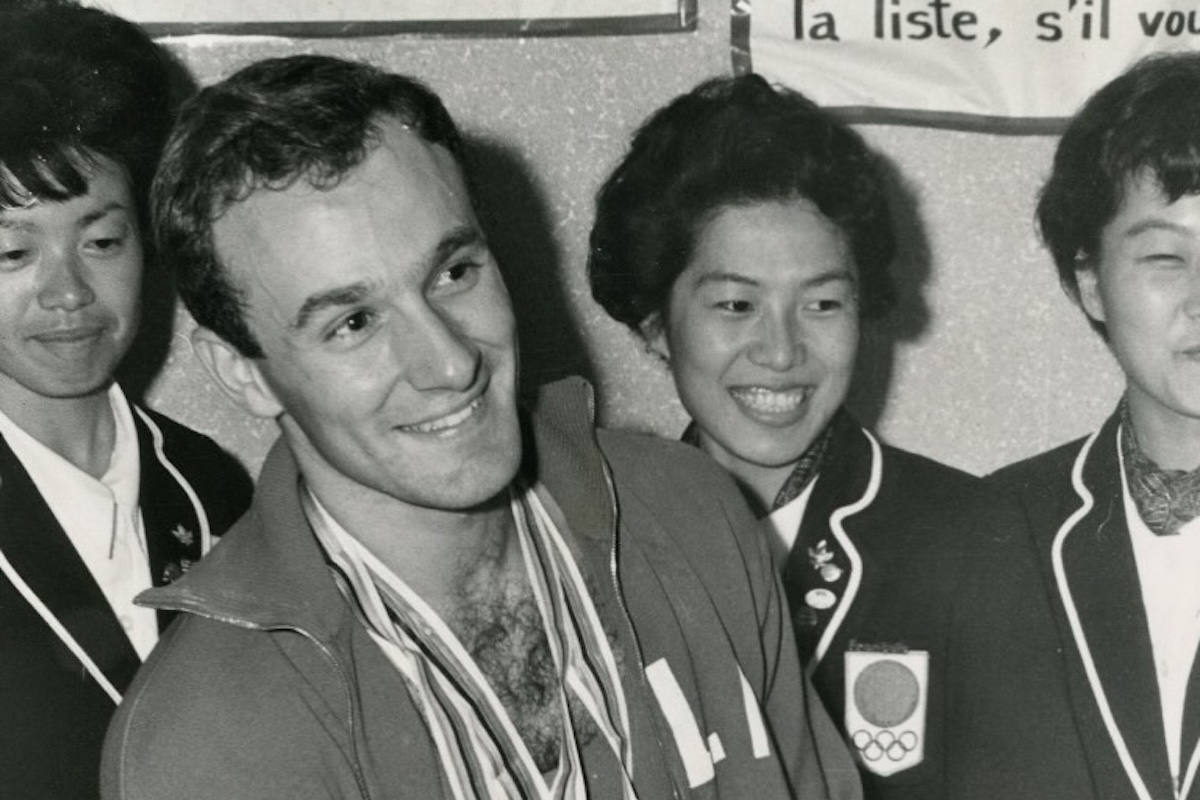 Foto tratta dal profilo Facebook di Federginnastica