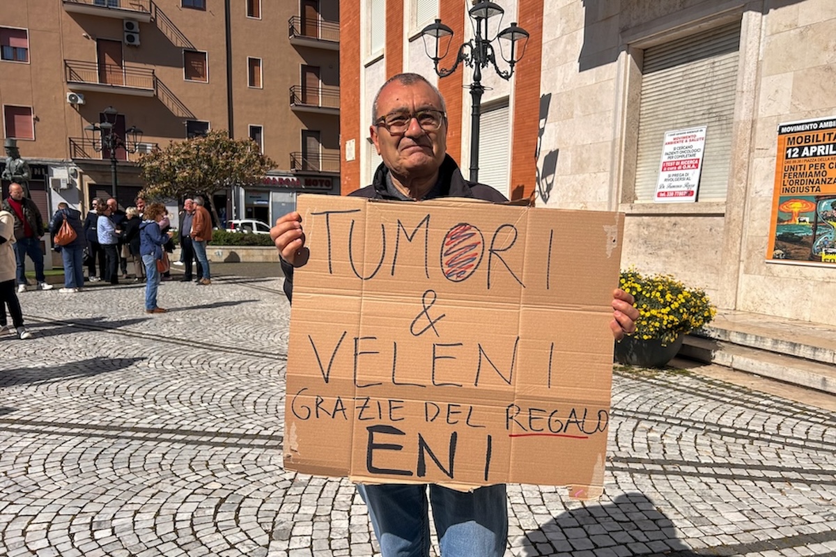 (Angelo Mastrandrea/il Post)