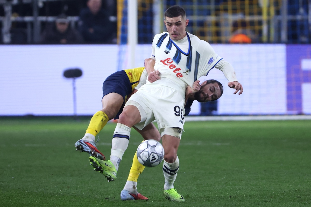 Il Napoli è stato eliminato, mentre Inter, Juventus e Atalanta giocheranno i playoff