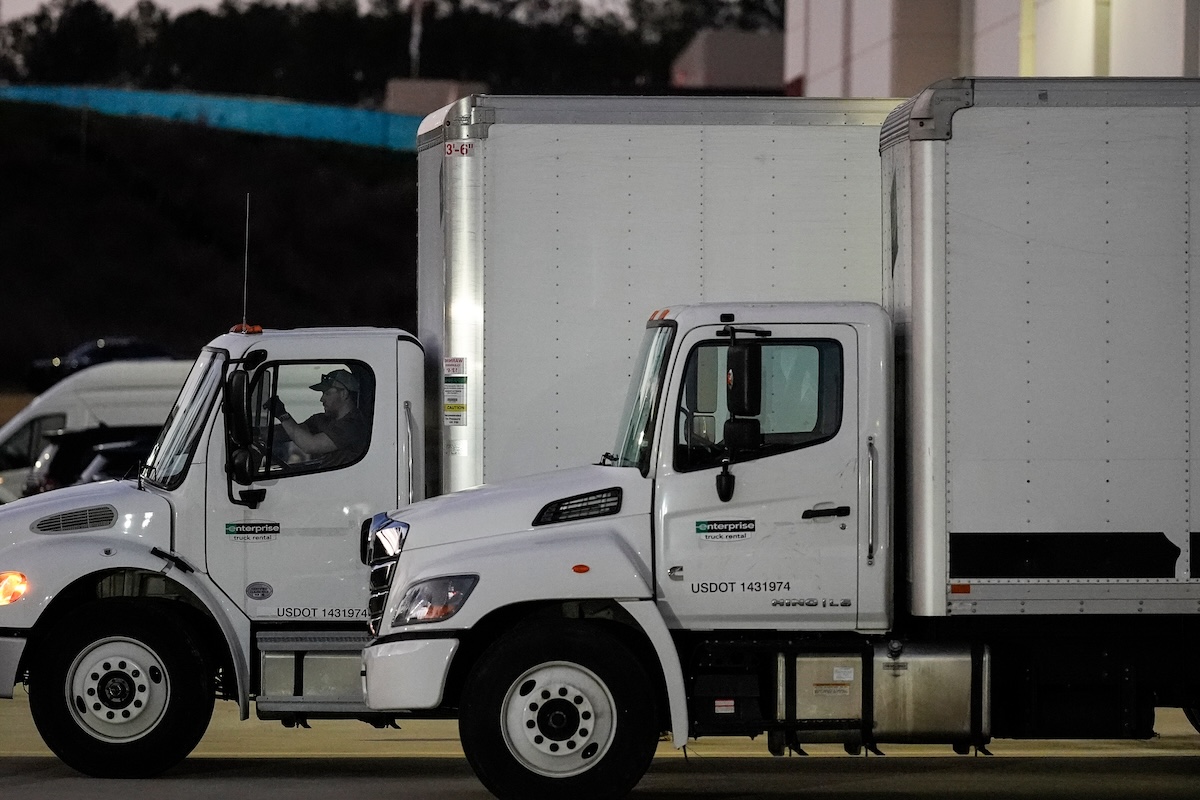 L’FBI ha perquisito un ufficio elettorale della Georgia, per un’indagine sulle elezioni presidenziali del 2020