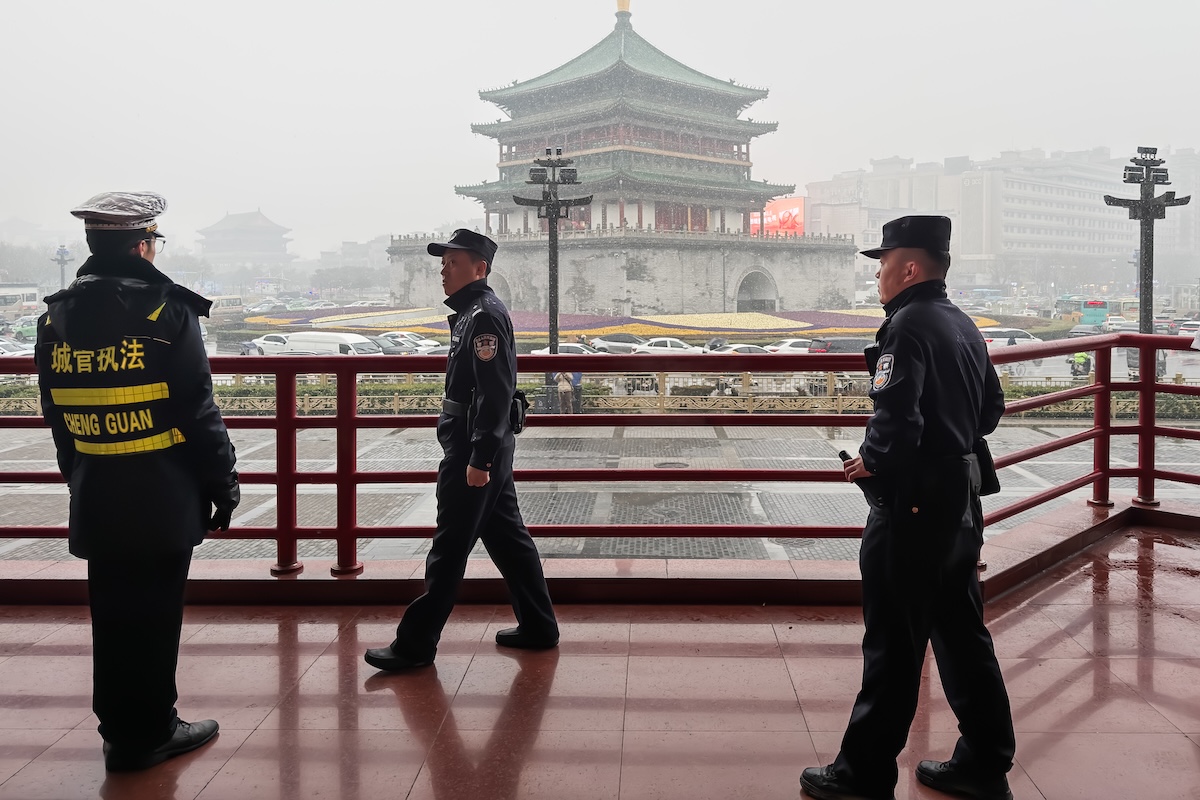 La Cina ha ucciso 11 persone condannate a morte perché accusate di gestire centri per le truffe online in Myanmar